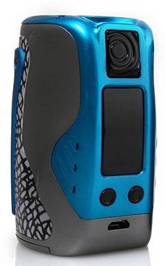 RELEUX TINKER BOX MOD 300W BLUE